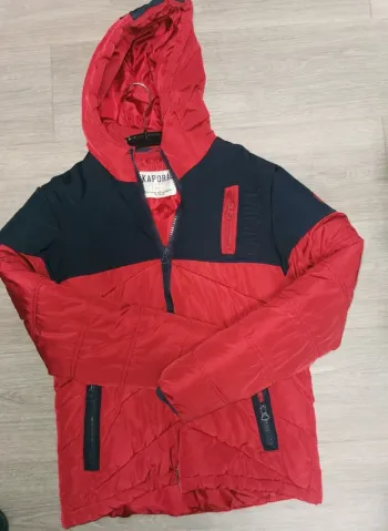 Manteau garçon taille 14 ans kaporal