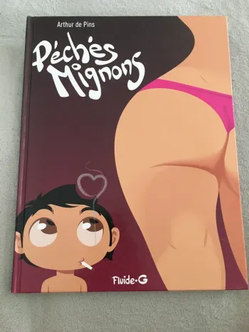 BD Péchés mignons