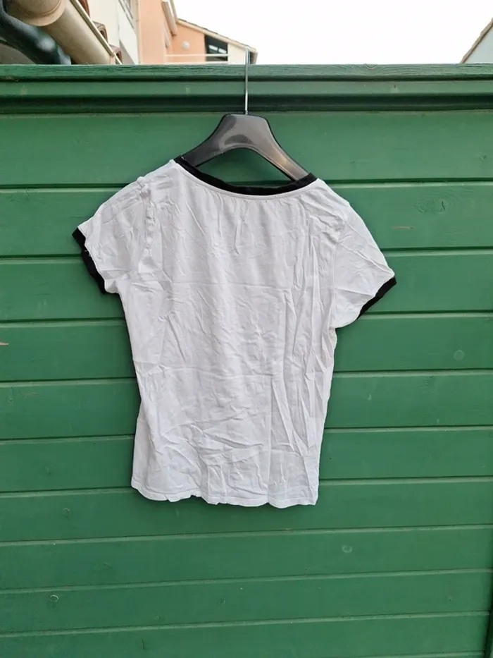 Tee-shirt manche courte 🔥 - photo numéro 3