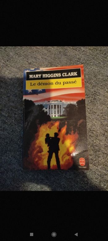 Mary Higgins Clark