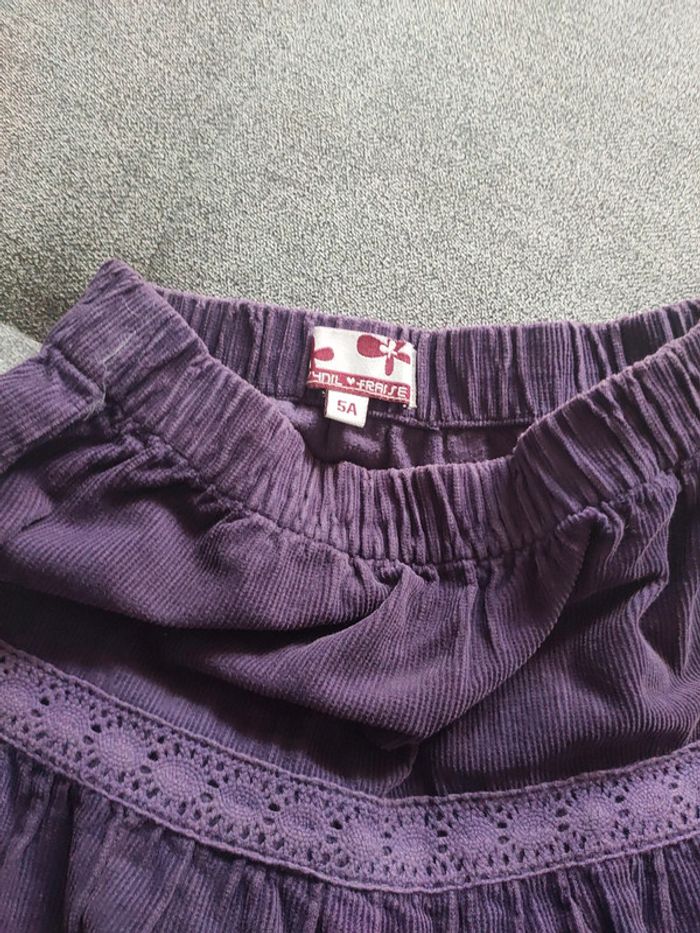 Lot vêtements fille été 5 ans - photo numéro 10