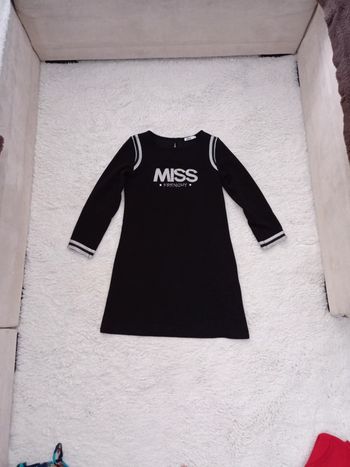 Robe hiver manches longues