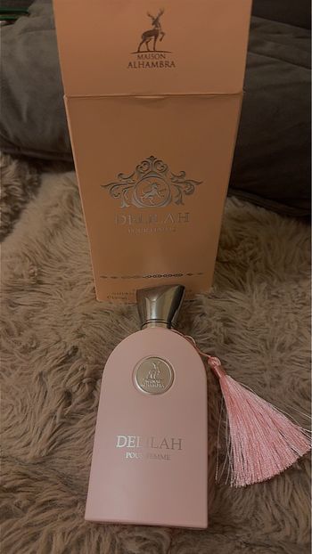 Parfum Delila neuf