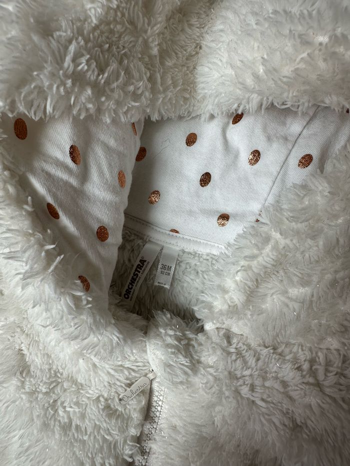 Veste polaire Orchestra - photo numéro 2