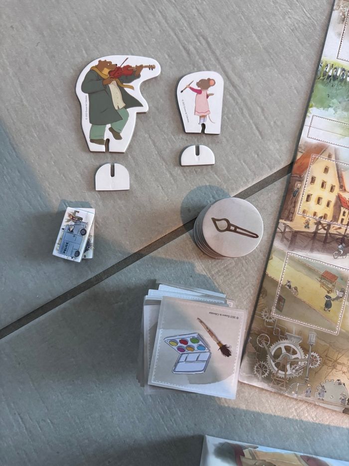 Jeu Ernest et Célestine - photo numéro 4