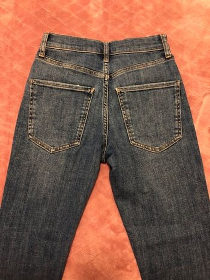 Jeans Zara fille - taille 34 - photo numéro 3