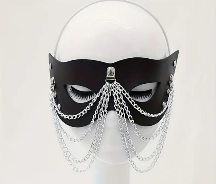 Masque adulte bdsm