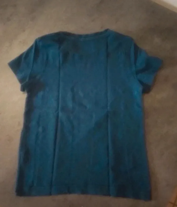 T-shirt  manches courtes super mario bros 6 ans - photo numéro 2