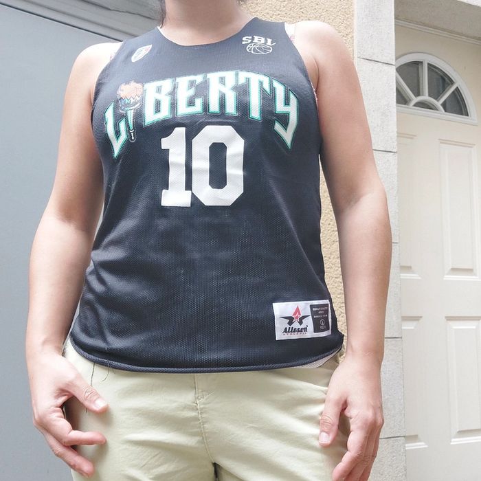 Maillot de basket réversible pour taille xs/s - photo numéro 5