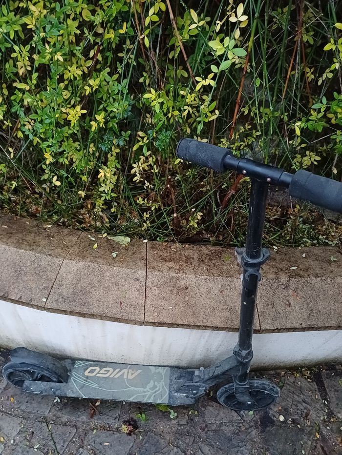 Trottinette - photo numéro 2