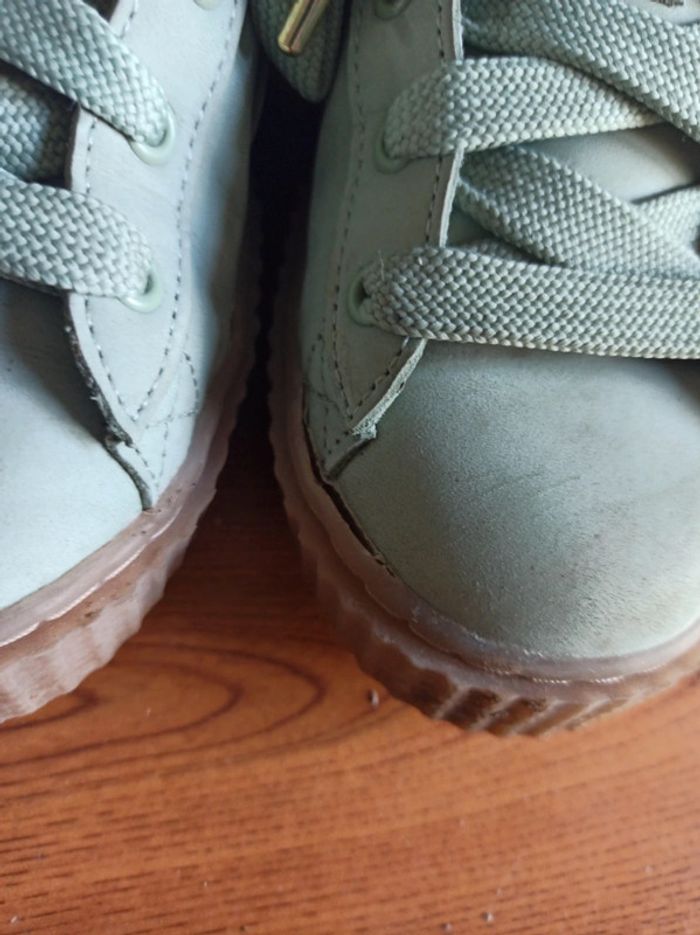 Tennis puma fenty taille 37 - photo numéro 3