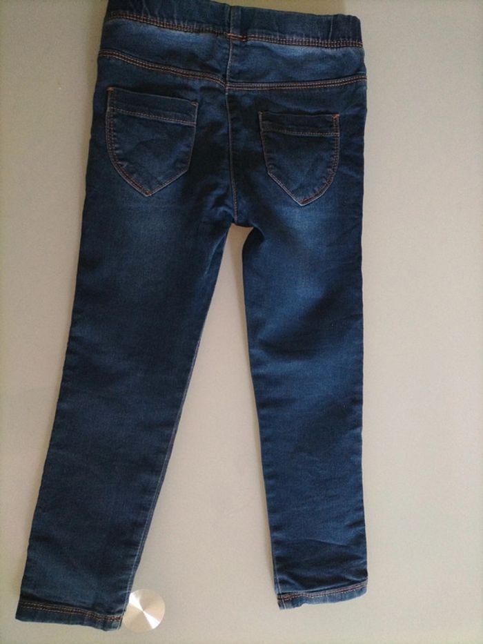 Jegging taille 5 ans - photo numéro 5