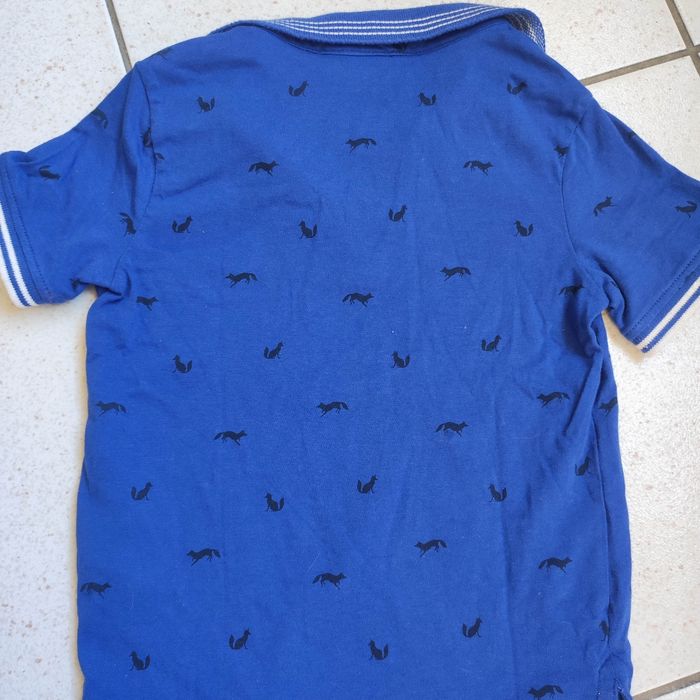 Polo sergent major 4ans - photo numéro 6