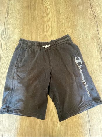 Short champion