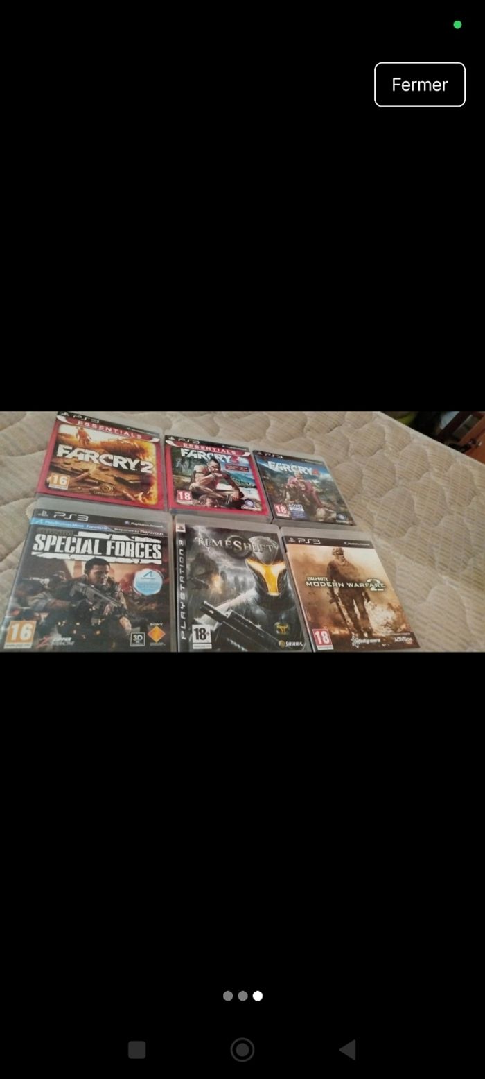 Jeux ps3 - photo numéro 2