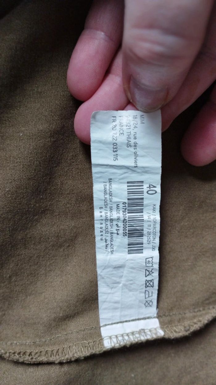 Veste - photo numéro 6