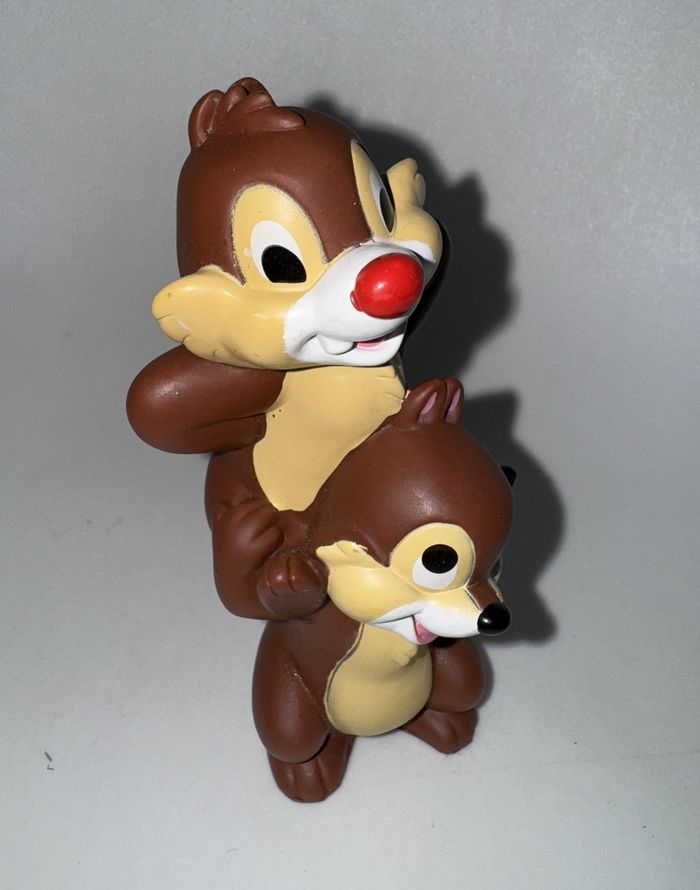 Figurine Tic et Tac Disney - photo numéro 2