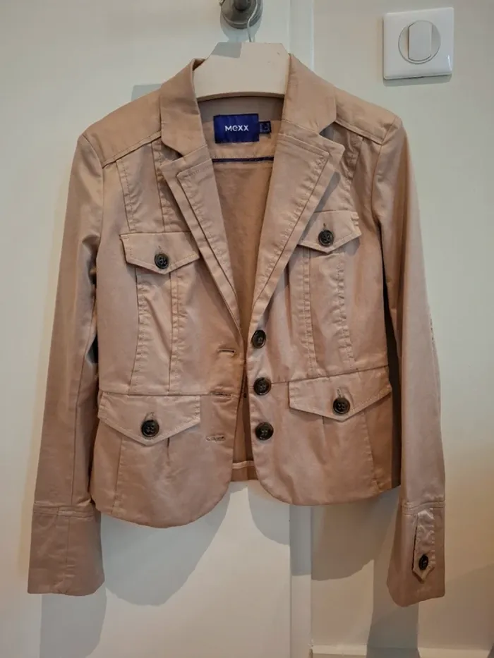 Veste beige MEXX 36