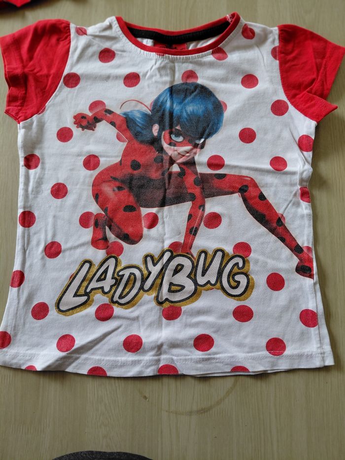 Tee-shirt Miraculous