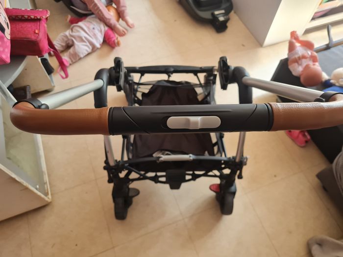 Poussette, Cosy et adaptateur isofix Bébé confort - photo numéro 3