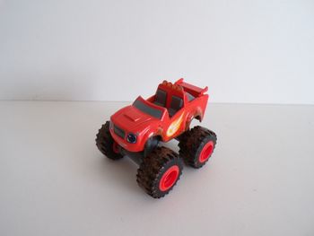 Monster Trucks - Blaze - Les monstres Machines (J14)