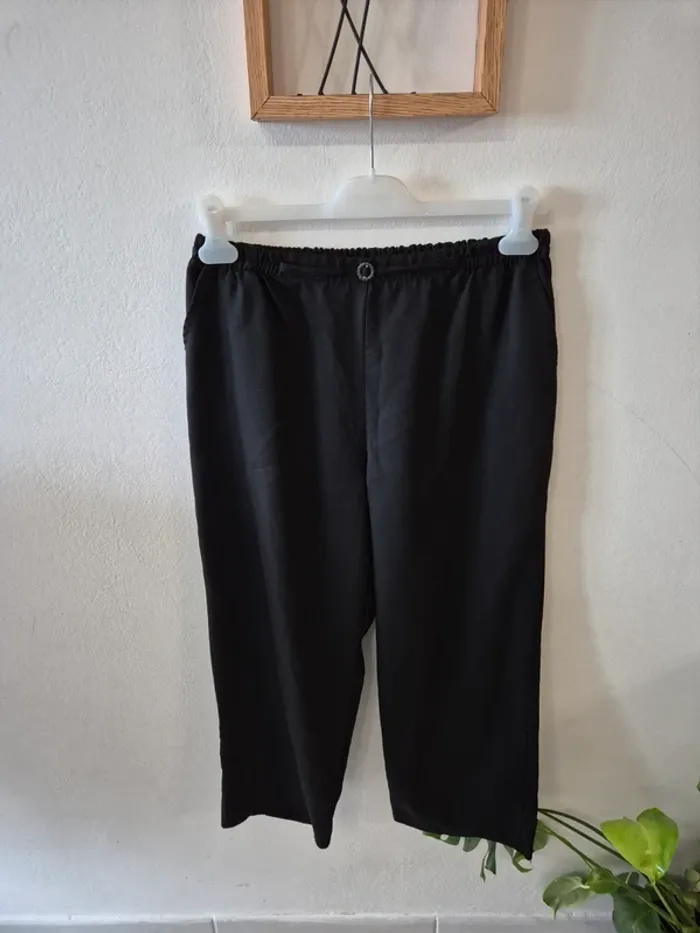 Pantalon noir