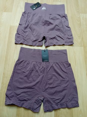 Lot de short de sport