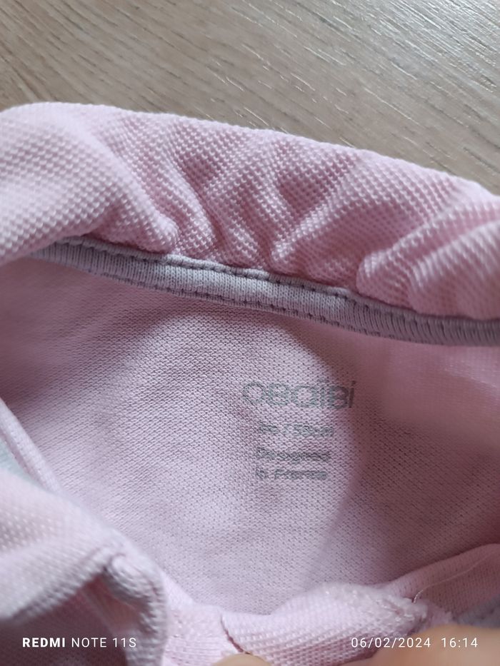 Polo manches courtes - photo numéro 2