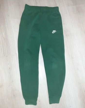 Jogging vert Nike taille XS