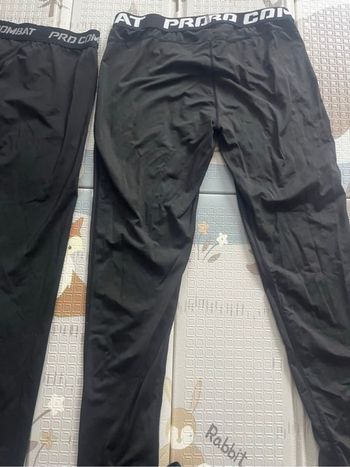 Lot de 5 leggings sport