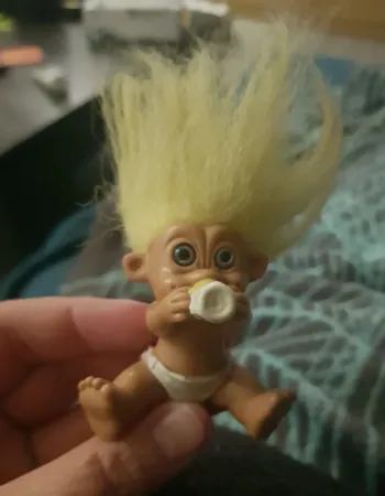 Troll babies vintage