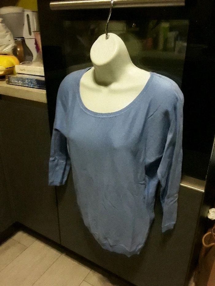 Pull léger - photo numéro 3