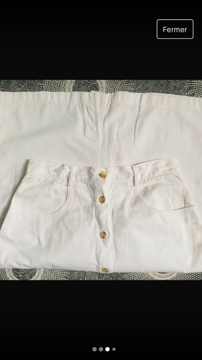 Jupe Claude vernier - photo numéro 3