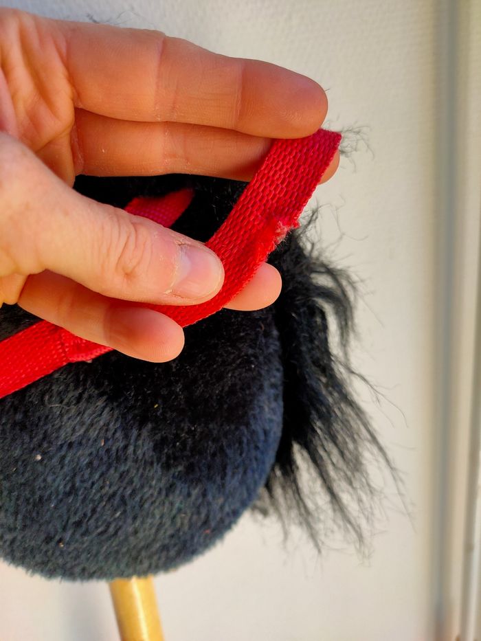 Bâton cheval noir - photo numéro 7