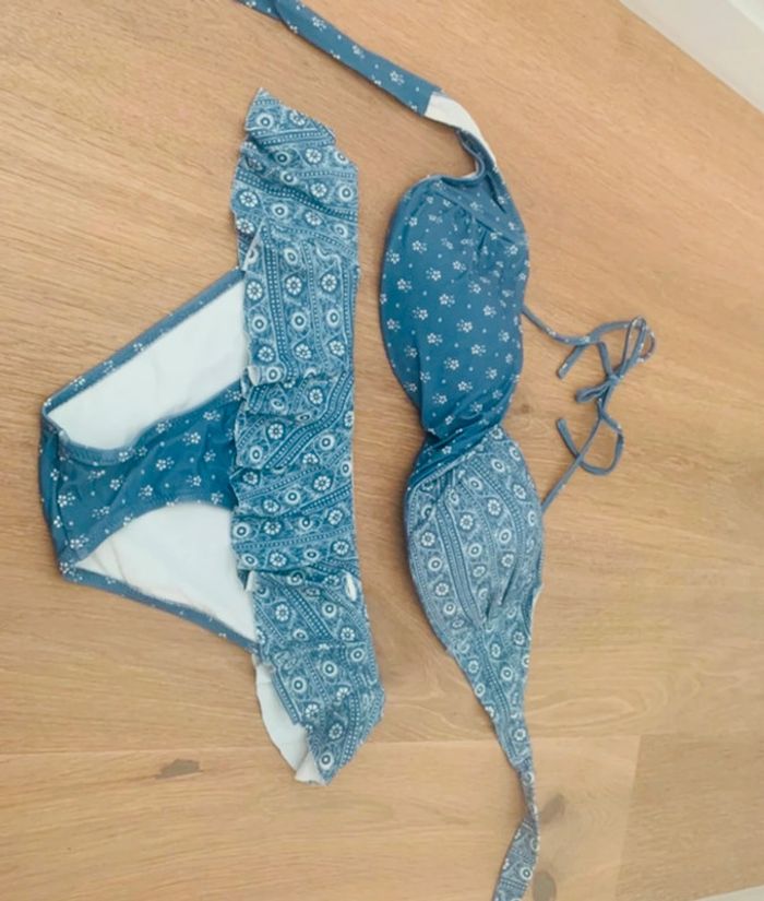 Maillot de bain pepe jeans t.L
