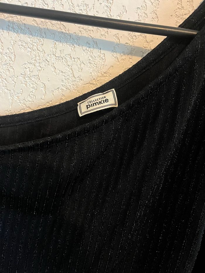 Robe asymétrique - photo numéro 3