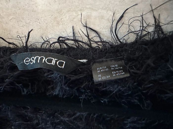 pull noir - photo numéro 2