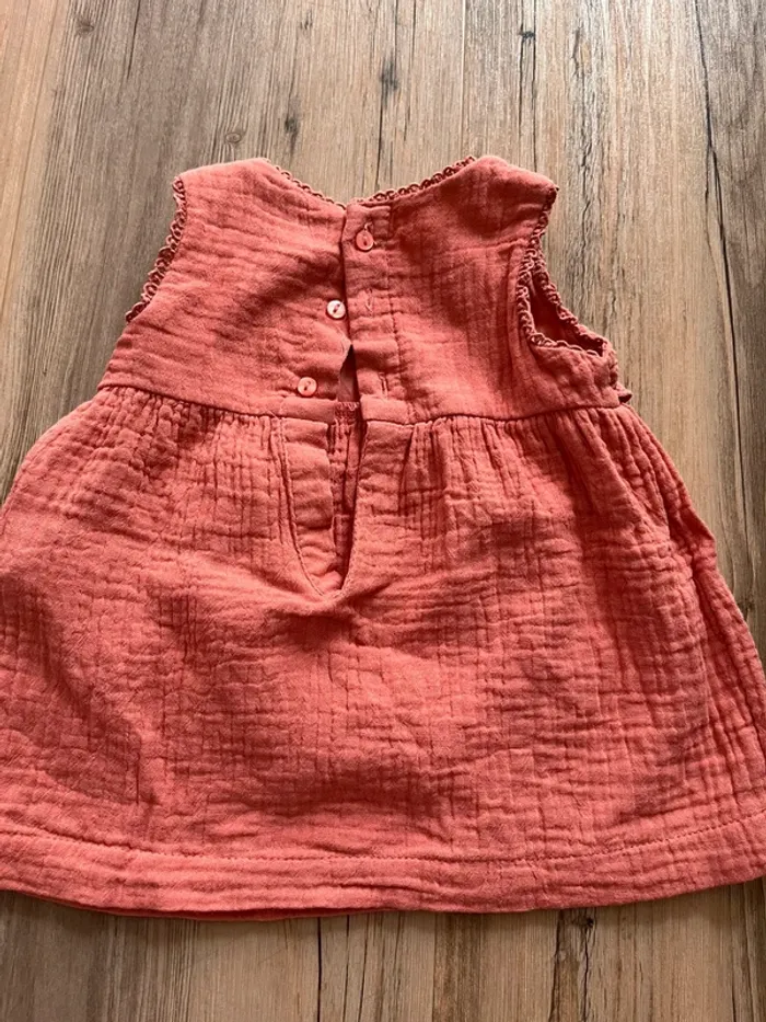 Robe manches courtes - photo numéro 4