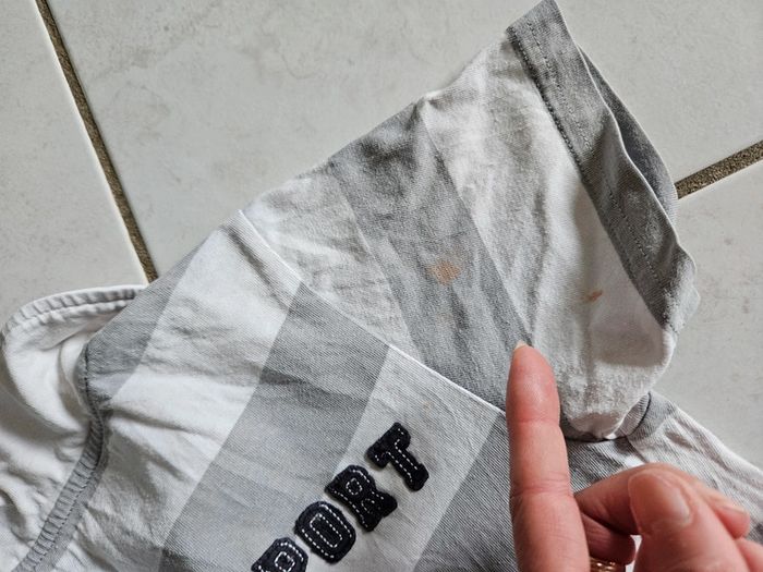 Lot de 2 t-shirts garçon 6 ans U24 - photo numéro 7