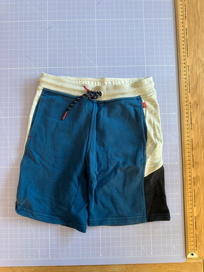 Short molleton