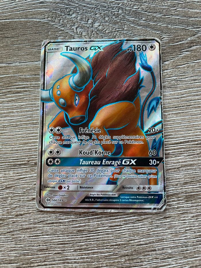T’aurais gx