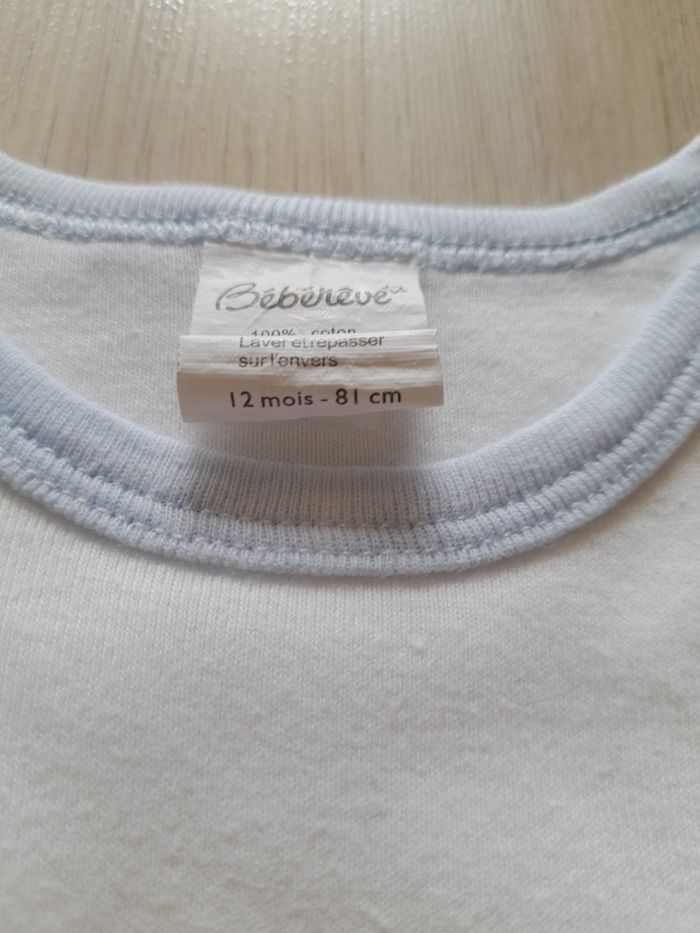 Body bébé - photo numéro 2