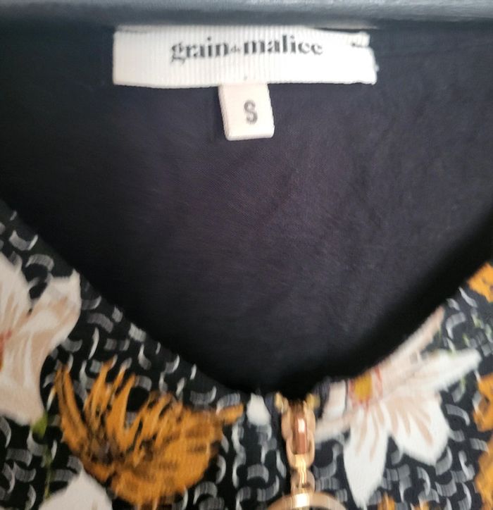 Débardeur Grain de Malice taille S - photo numéro 3