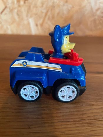 Véhicule de Chase de la Pat Patrouille