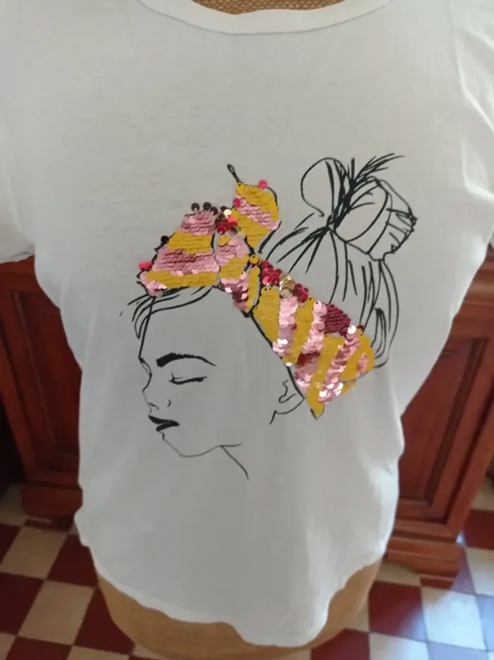 T-shirt - photo numéro 2
