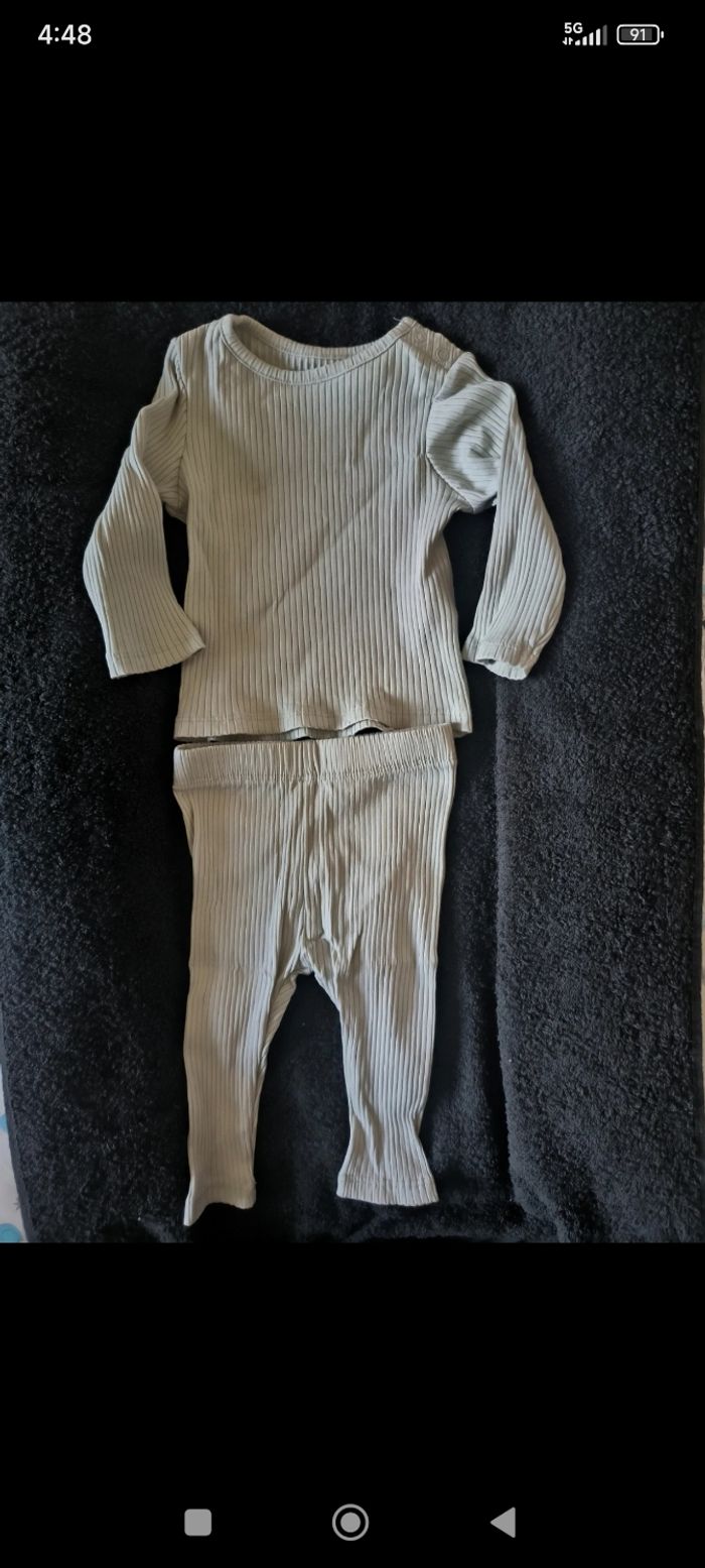 Lot vêtements bébé 3 mois - photo numéro 10