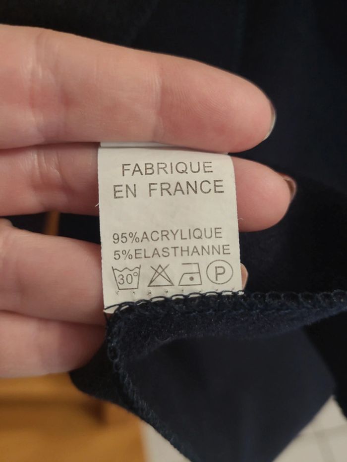 Poncho cape femme - photo numéro 6