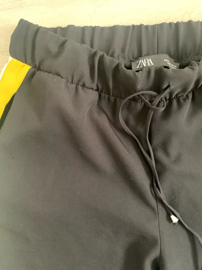 Ensemble Zara sweat à capuche et pantalon - photo numéro 4