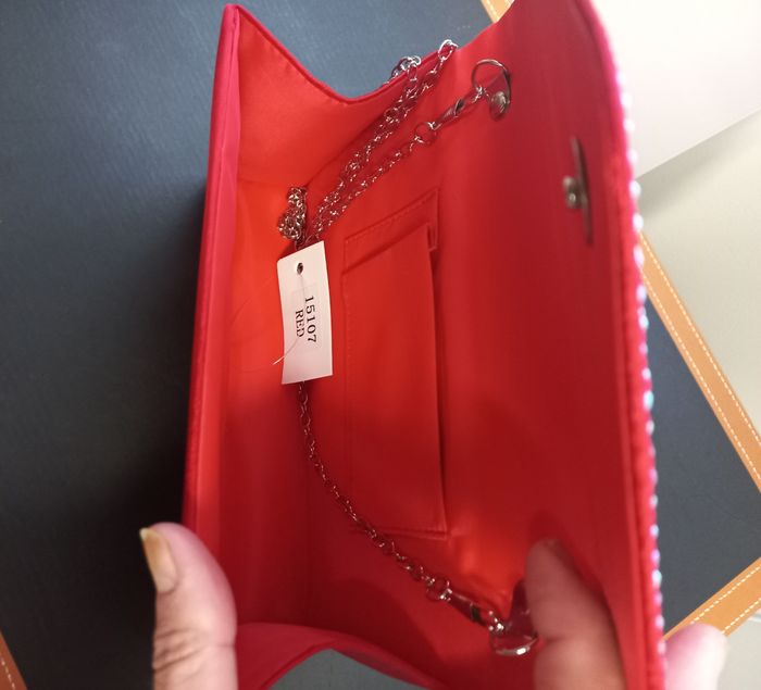 Pochette de soirée - photo numéro 5