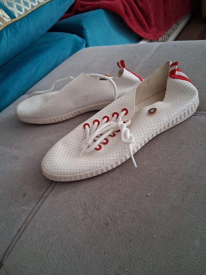 Chaussure - photo numéro 2